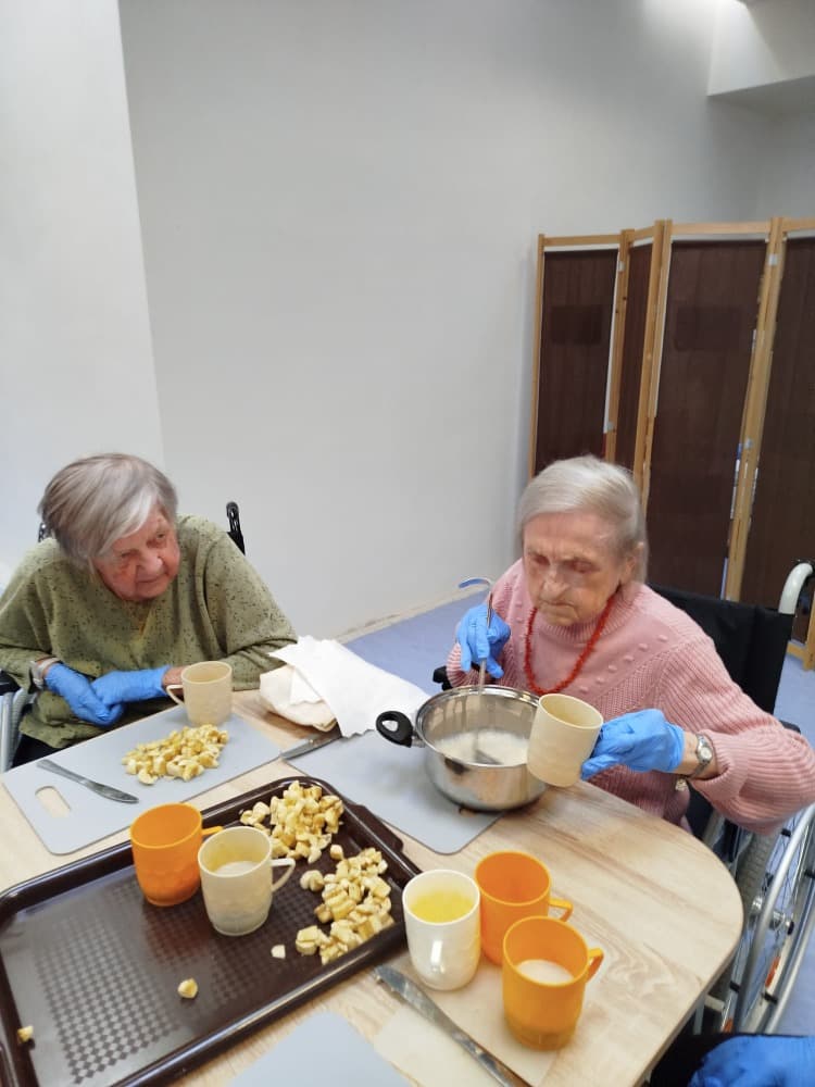 Banánový koktejl🍌