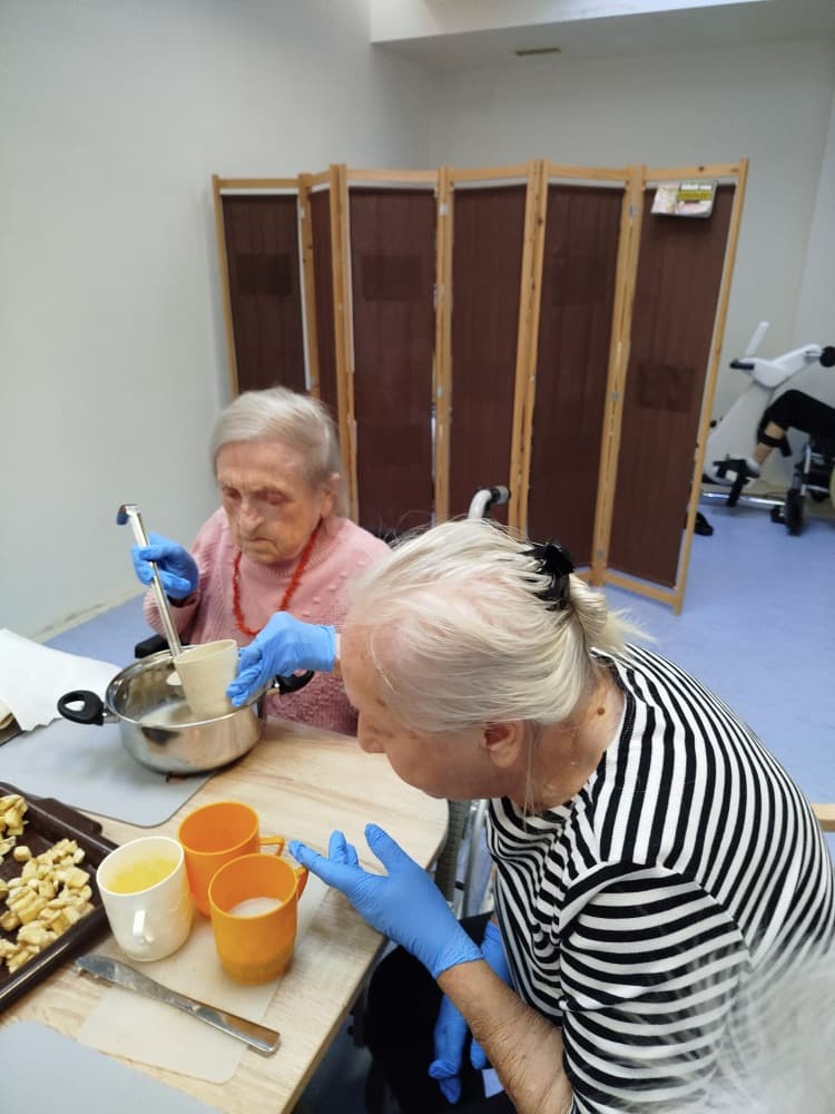 Banánový koktejl🍌 4