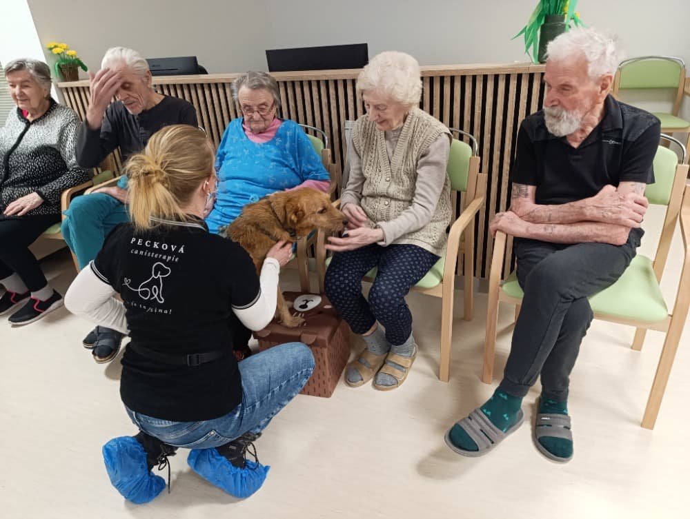 🐾Návštěva Vendy a Charryho 🐾 3