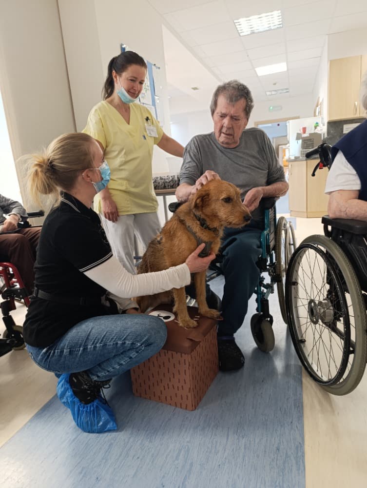 🐾Návštěva Vendy a Charryho 🐾 4