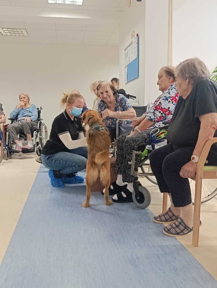 🐾Návštěva Vendy a Charryho 🐾 7