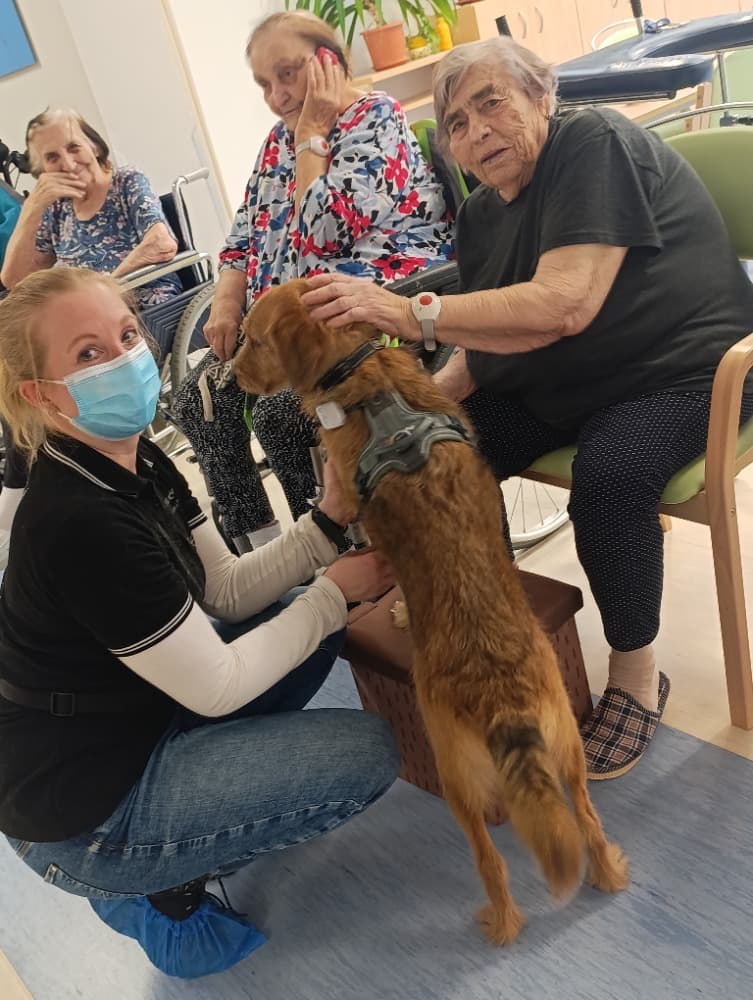 🐾Návštěva Vendy a Charryho 🐾 8