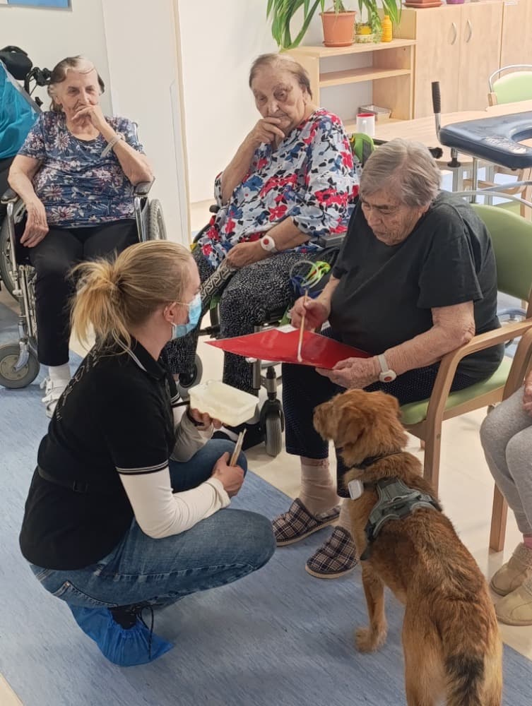 🐾Návštěva Vendy a Charryho 🐾 9