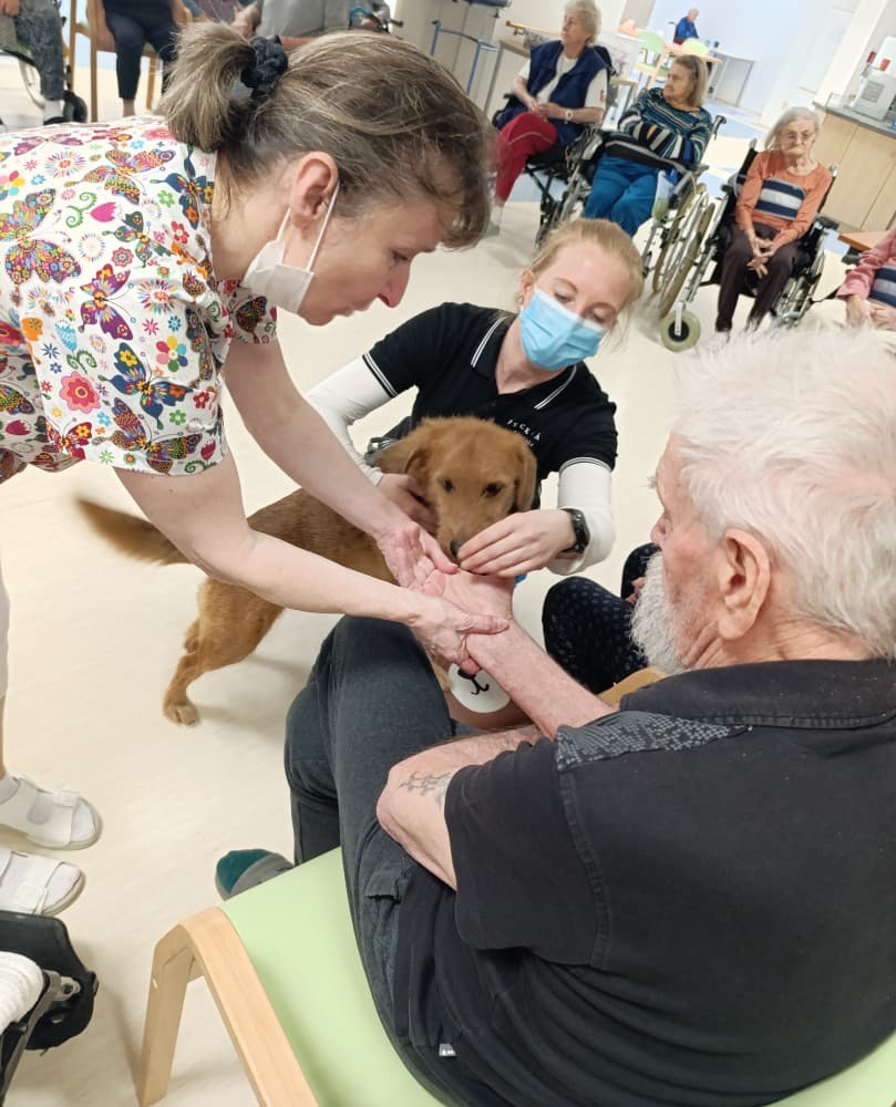 🐾Návštěva Vendy a Charryho 🐾 11