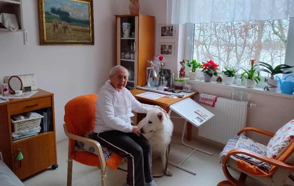 🐾Návštěva Vendy a Charryho 🐾 13