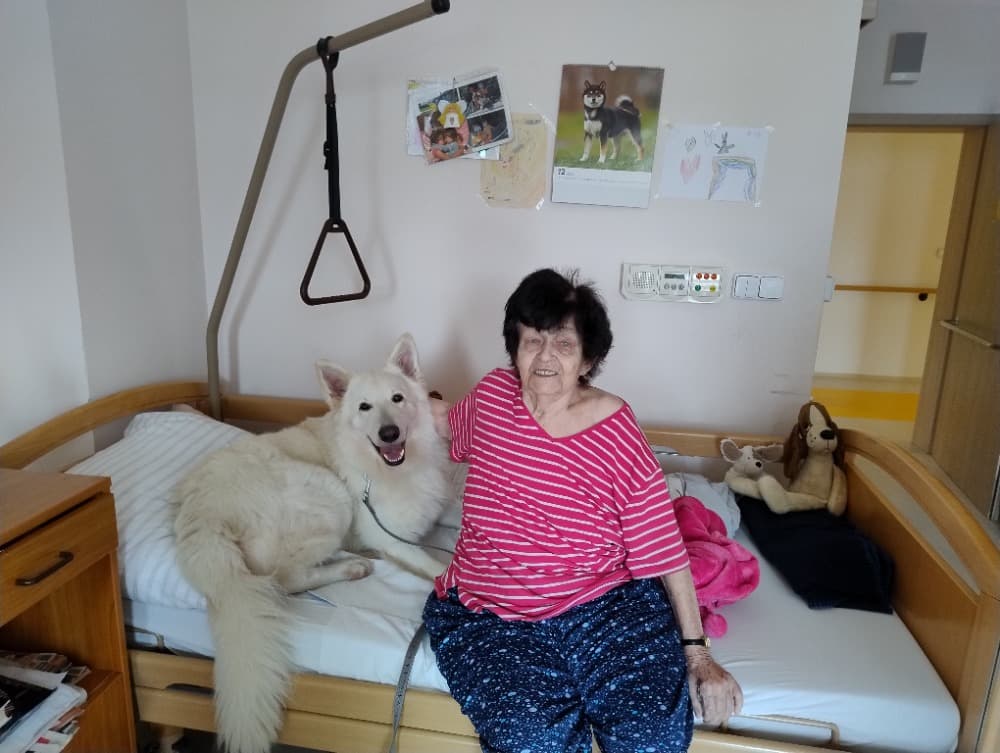 🐾Návštěva Vendy a Charryho 🐾 18