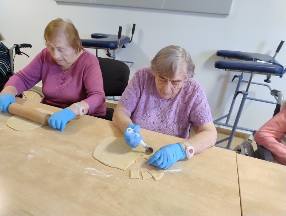  Masopustní cukroví - Boží milosti 1