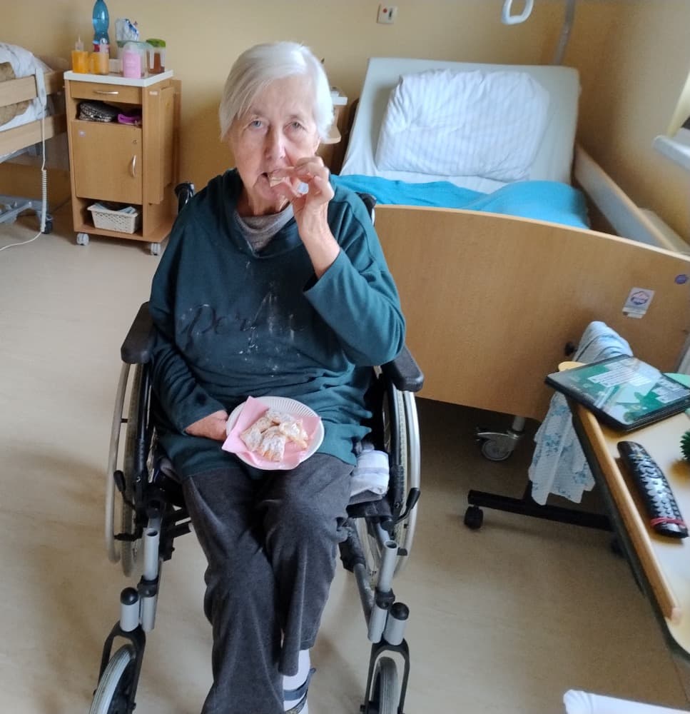  Masopustní cukroví - Boží milosti 6