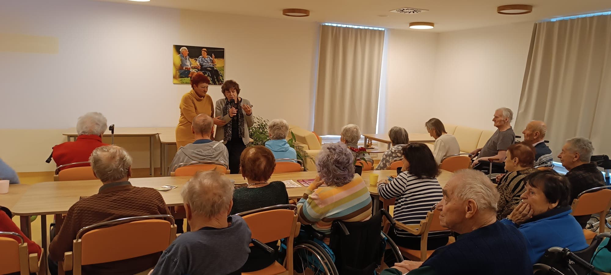 Přednáška o Oslavanských dolech