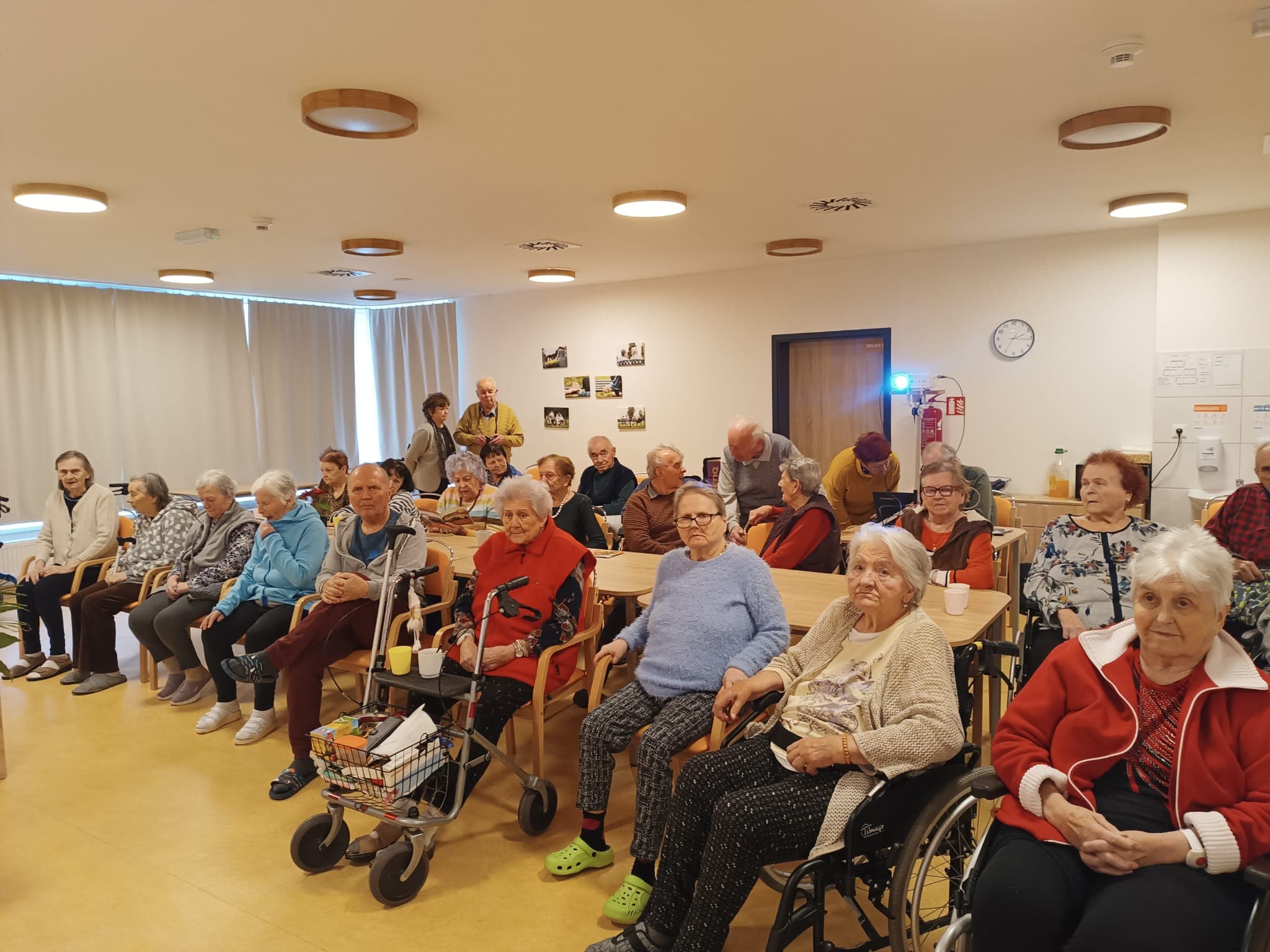 Přednáška o Oslavanských dolech 0