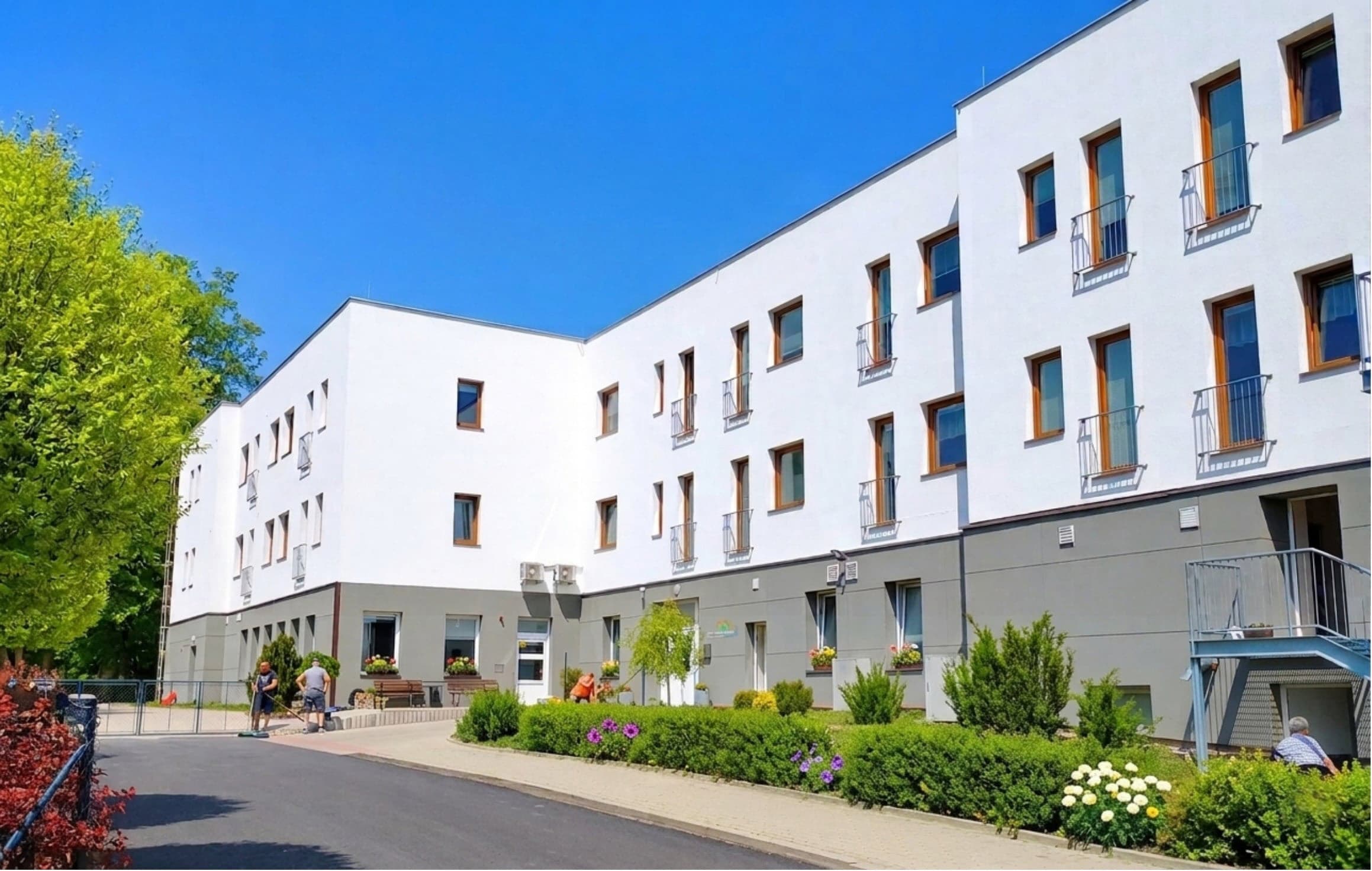Chrudim SeniorHome