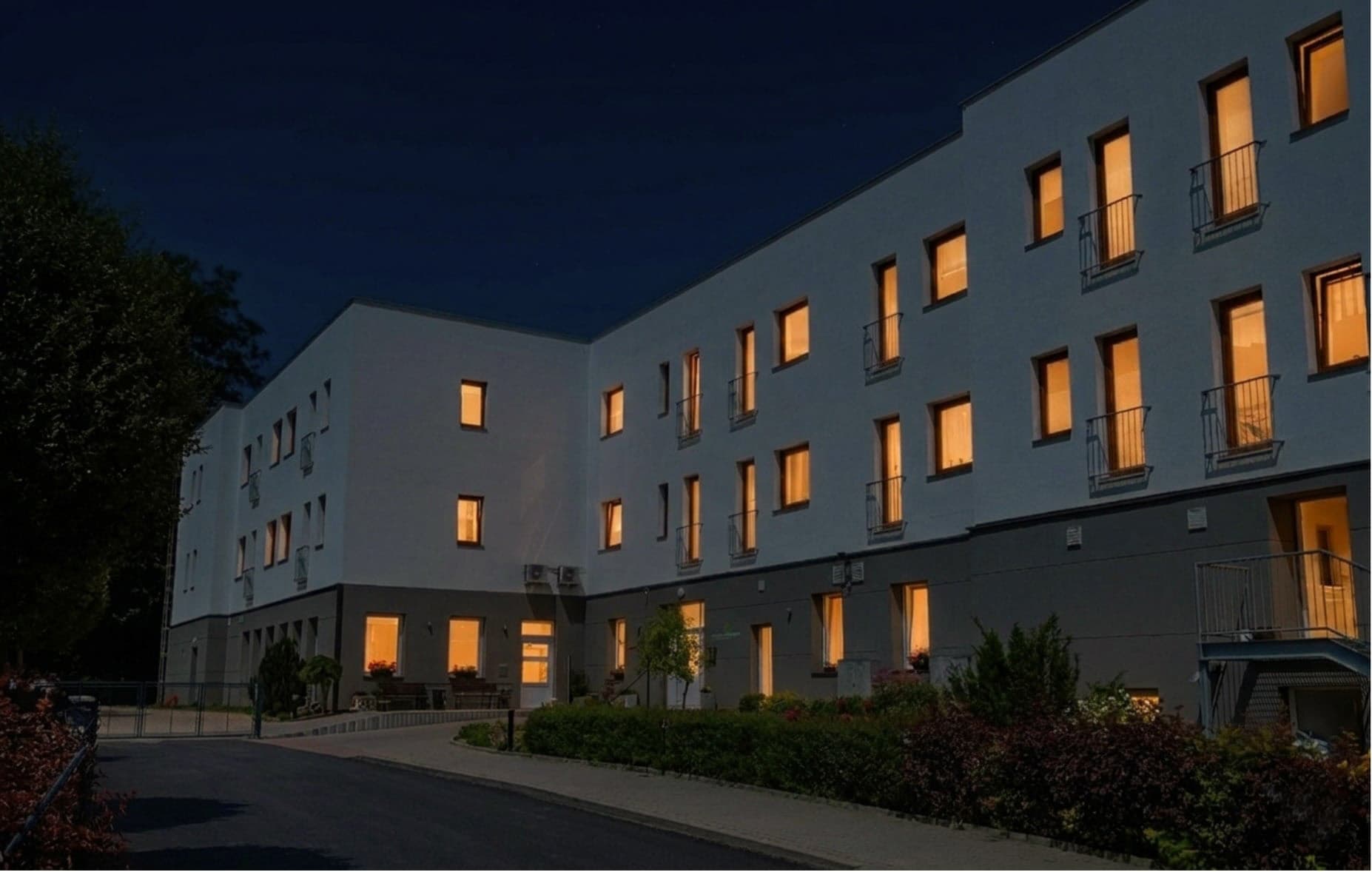 Chrudim SeniorHome