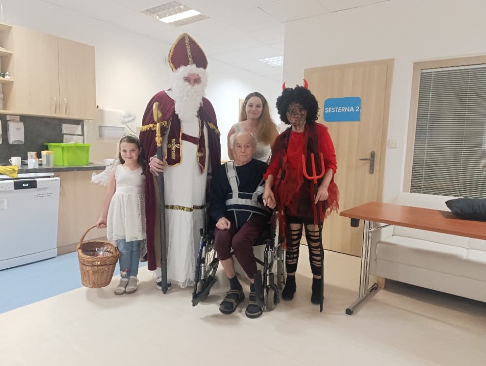 Mikulášská nadílka 4