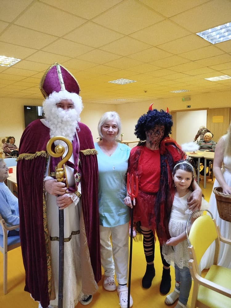 Mikulášská nadílka 15