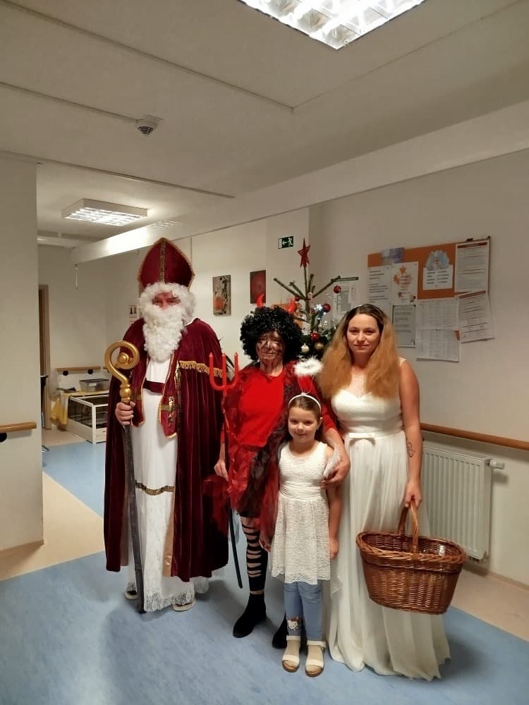 Mikulášská nadílka 16