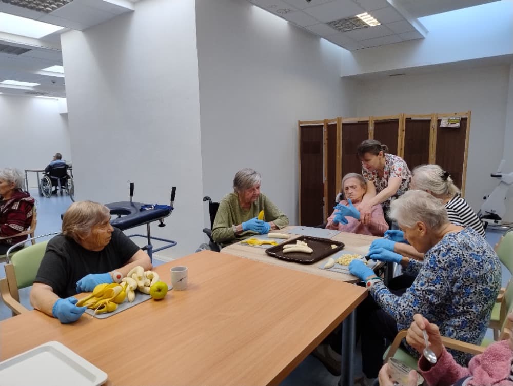 Banánový koktejl? 0