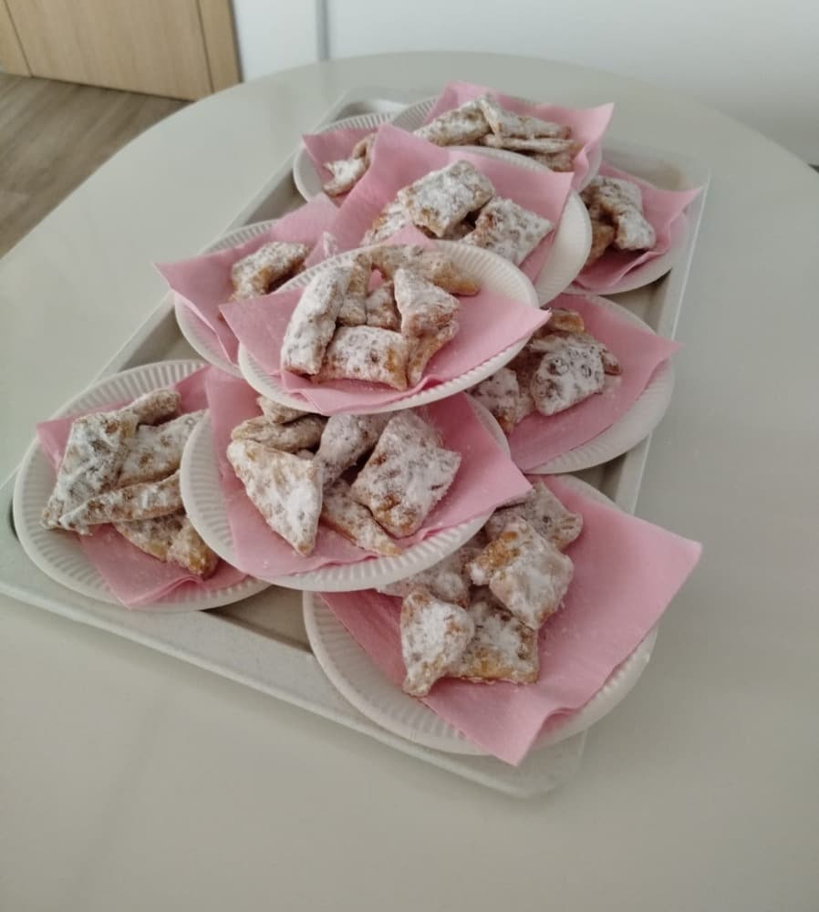 Masopustní cukroví - Boží milosti 4