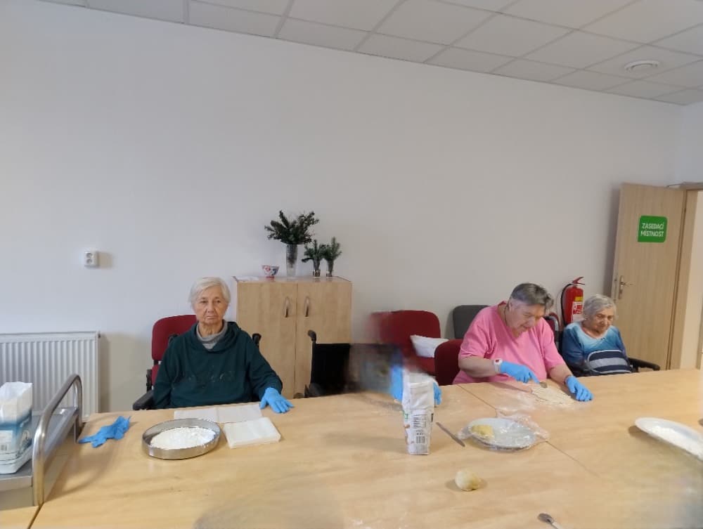 Masopustní cukroví - Boží milosti 8