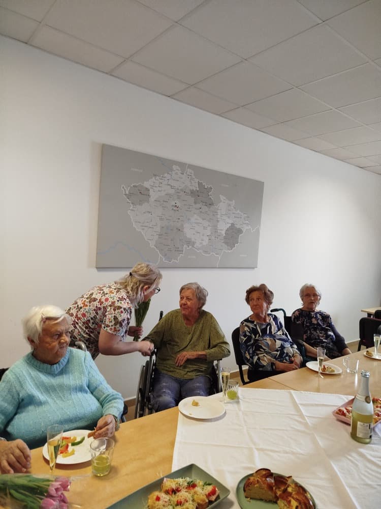 NAROZENINY - leden 11