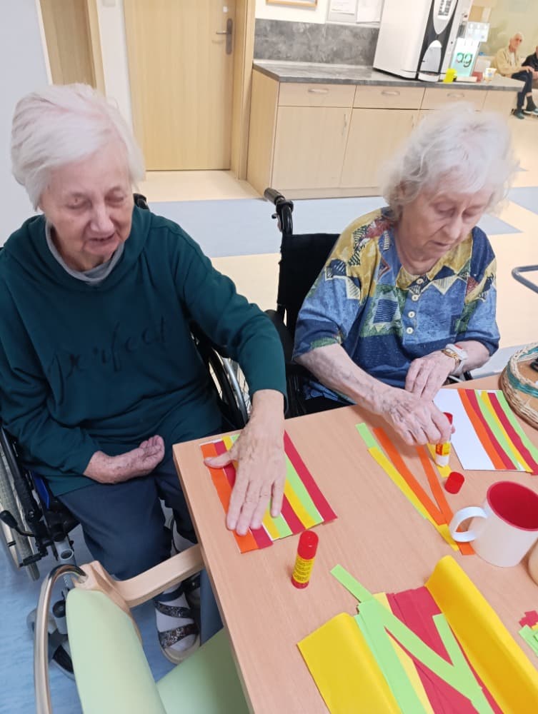 Jarní tvoření🌷 1