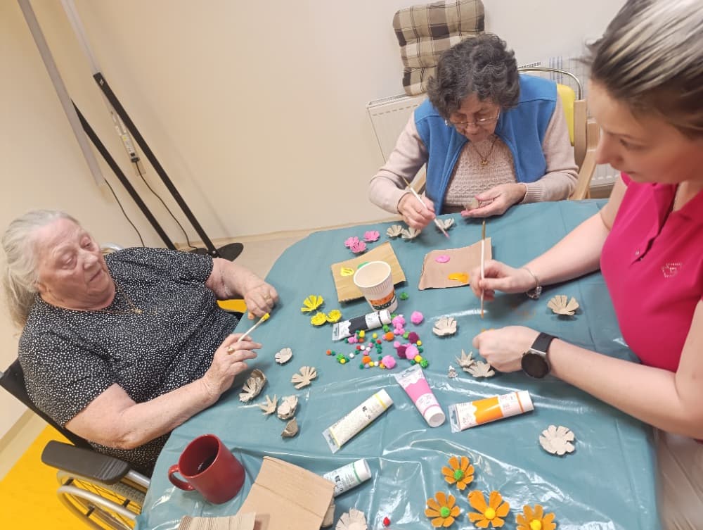 Jarní tvoření🌷 2