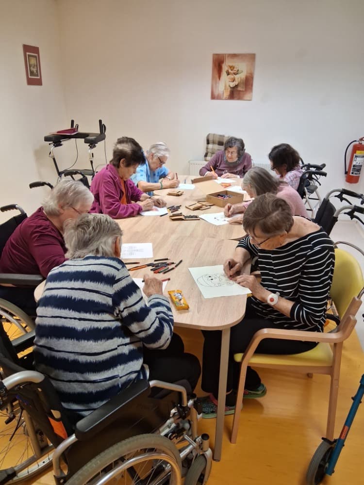 Jarní tvoření🌷 4