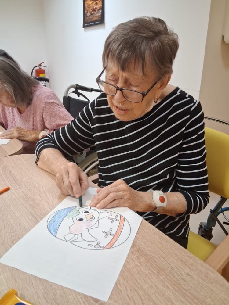 Jarní tvoření🌷 5