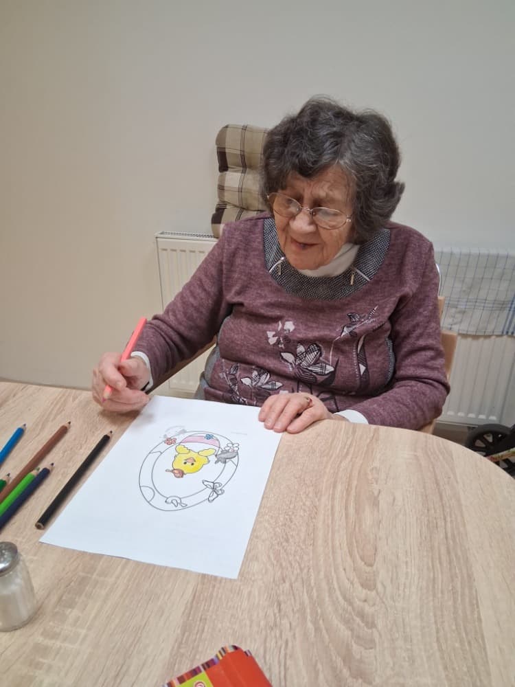 Jarní tvoření🌷 6