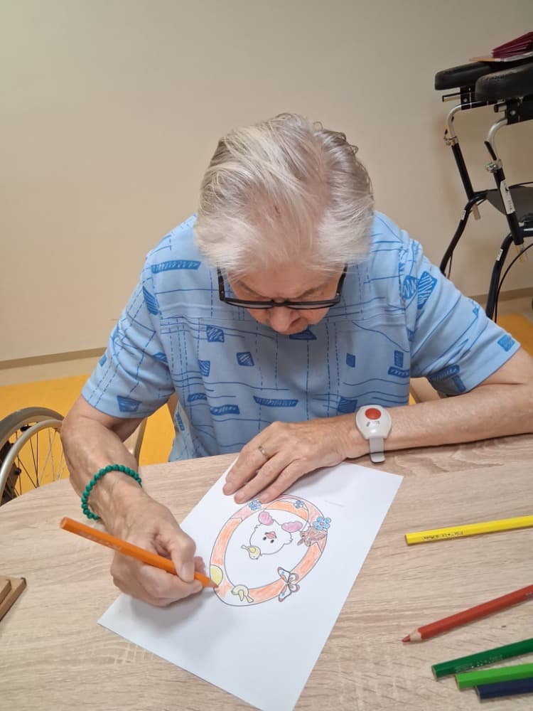 Jarní tvoření🌷 7