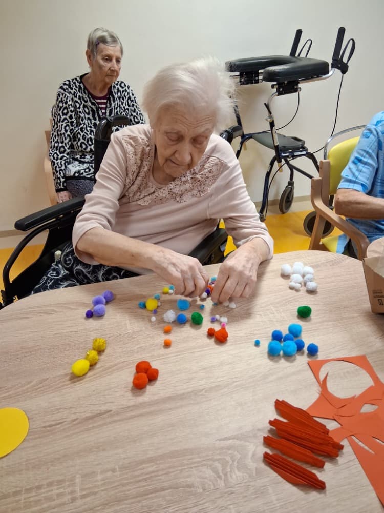 Jarní tvoření🌷 8