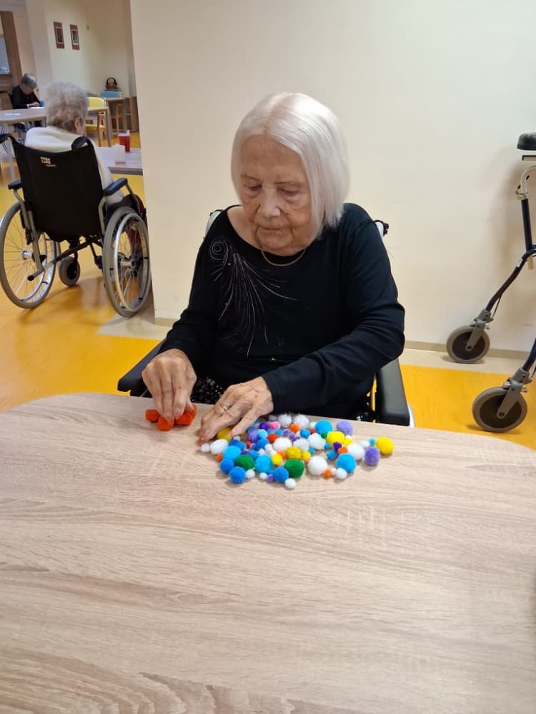 Jarní tvoření🌷 10