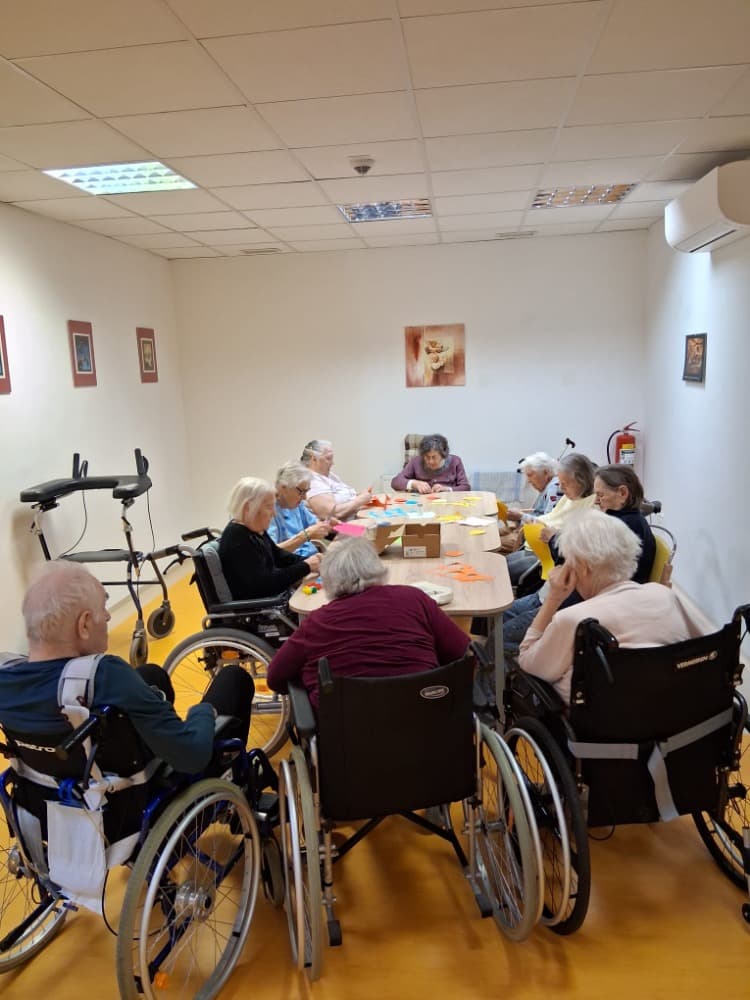 Jarní tvoření🌷 11