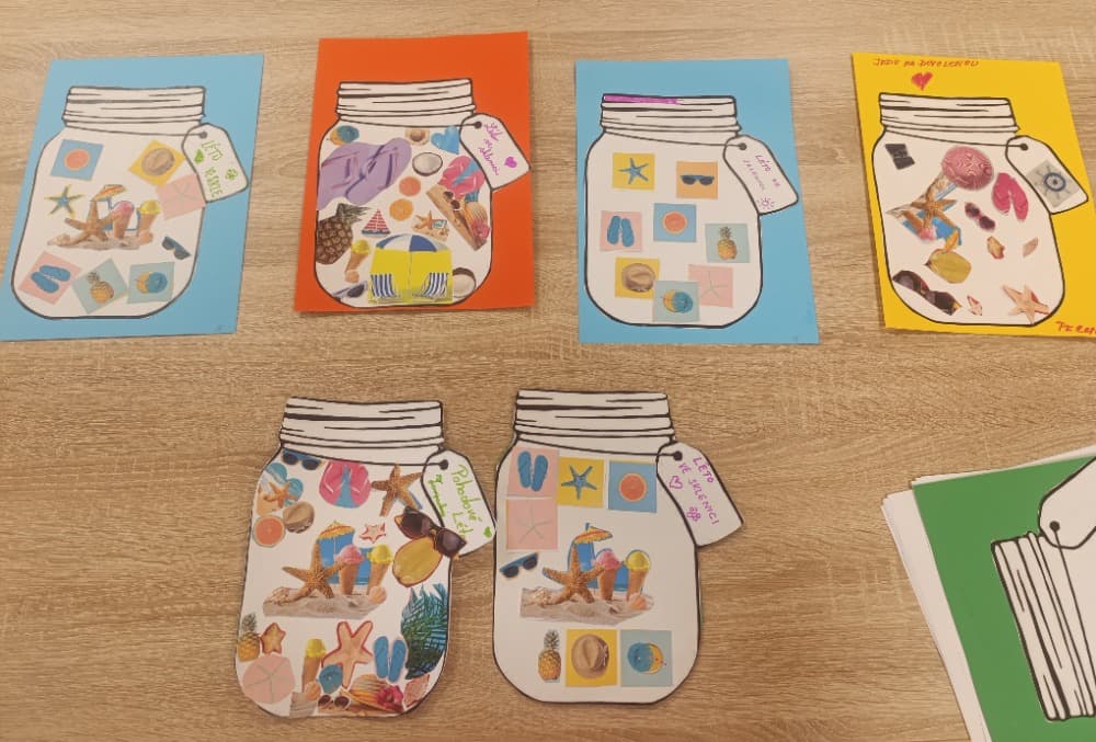 🎨Kreativní dopoledne🎨 13