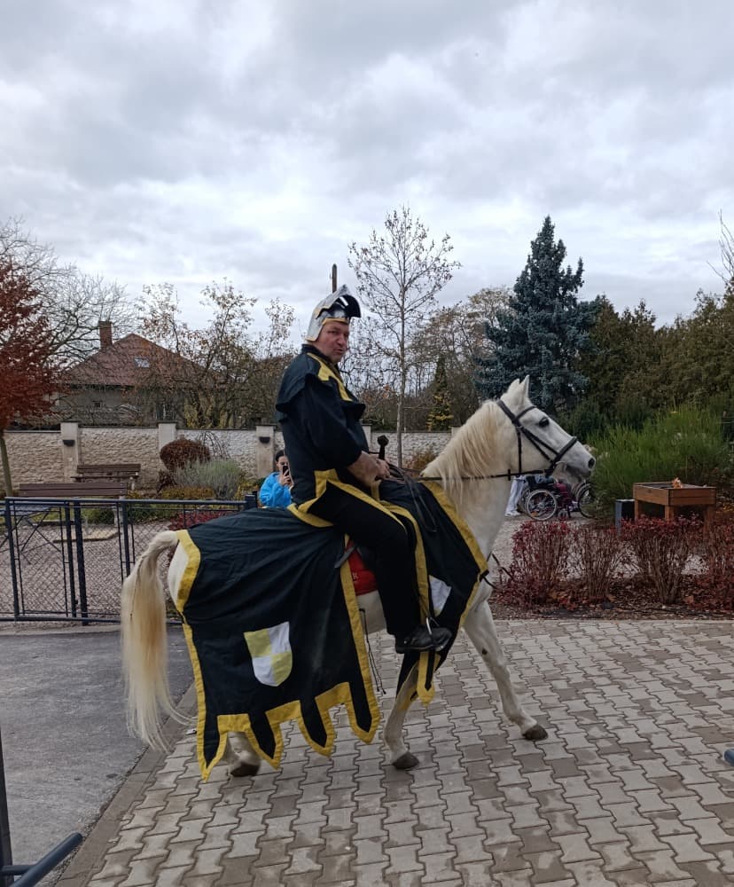 Svatý Martin🗡️ 2