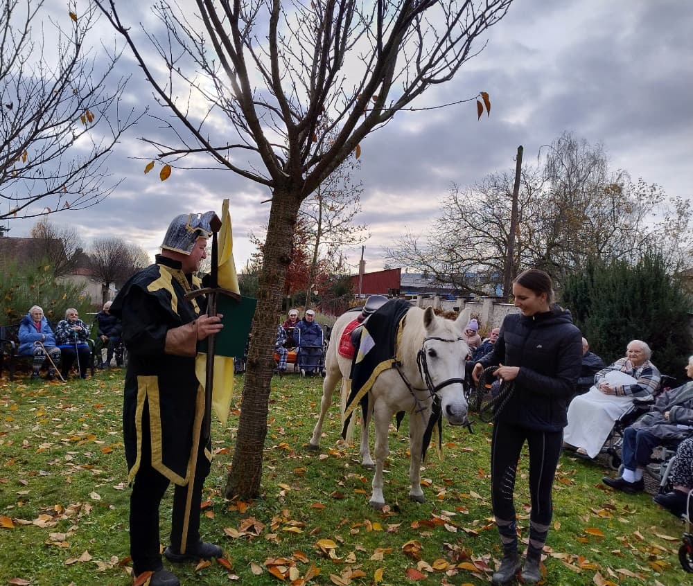 Svatý Martin🗡️ 4