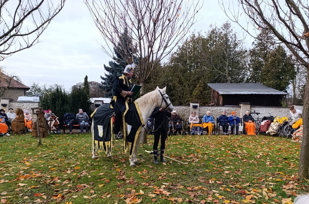 Svatý Martin🗡️ 5