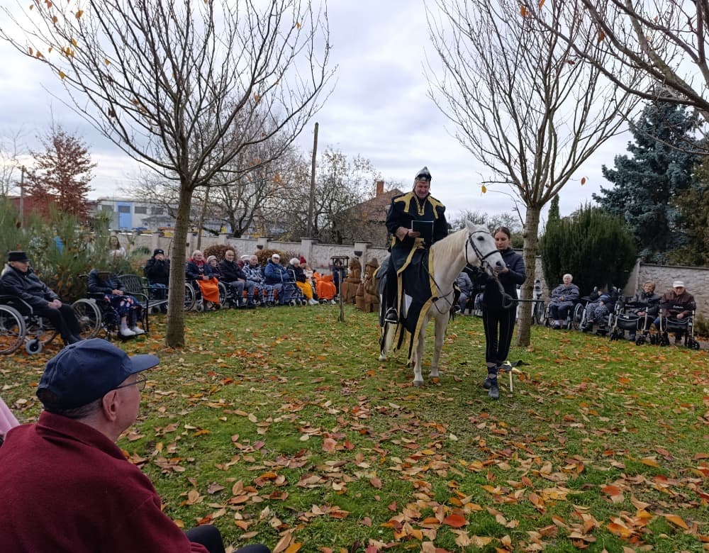 Svatý Martin🗡️ 6