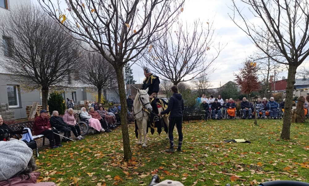 Svatý Martin🗡️ 7