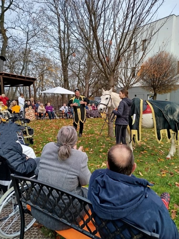 Svatý Martin🗡️ 12