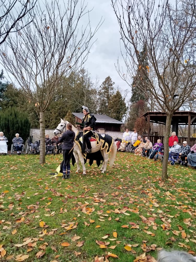 Svatý Martin🗡️ 13