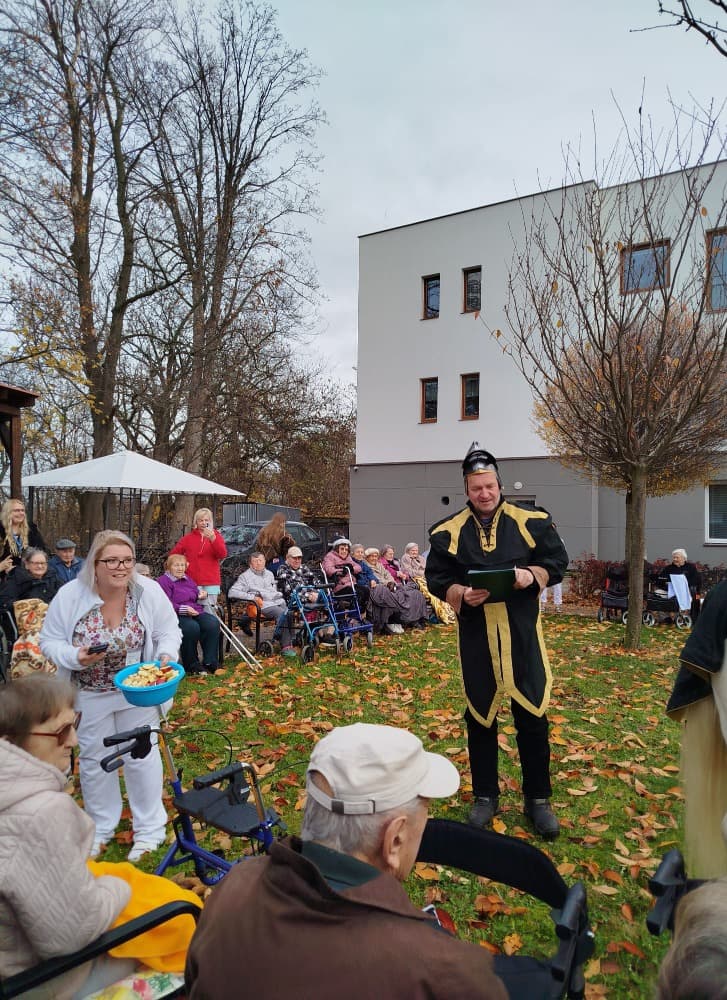 Svatý Martin🗡️ 14