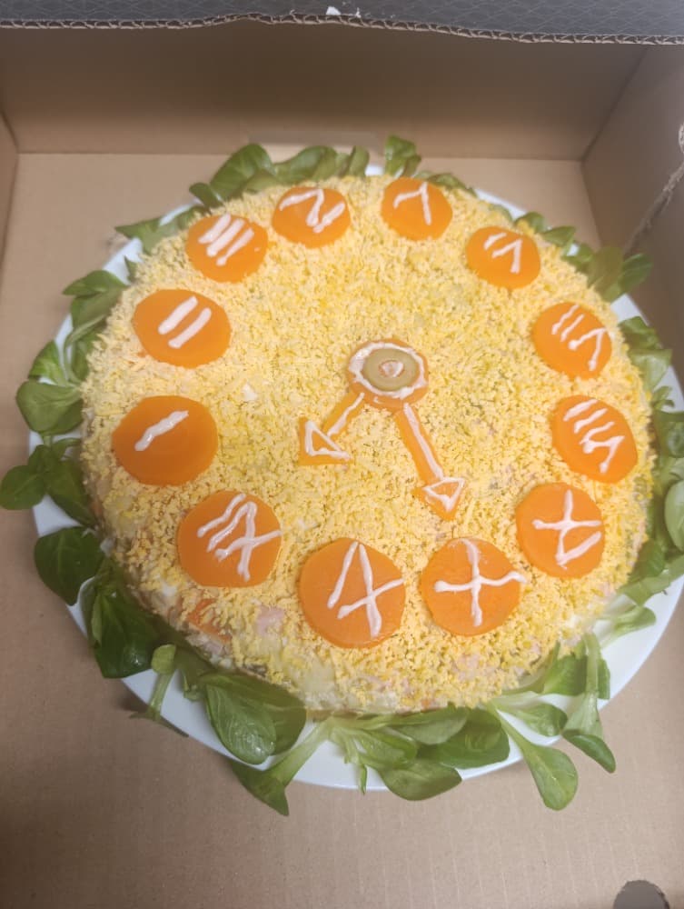 Mistr bramborového salátu 2025 0