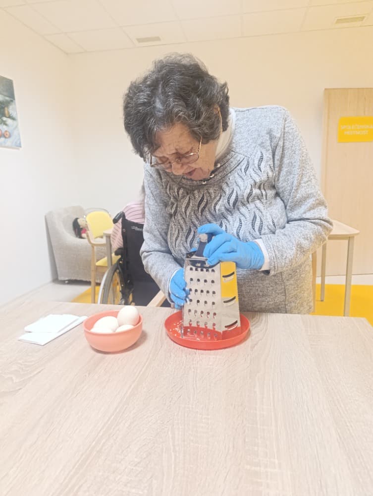 Chlebíčková pomazánka 1