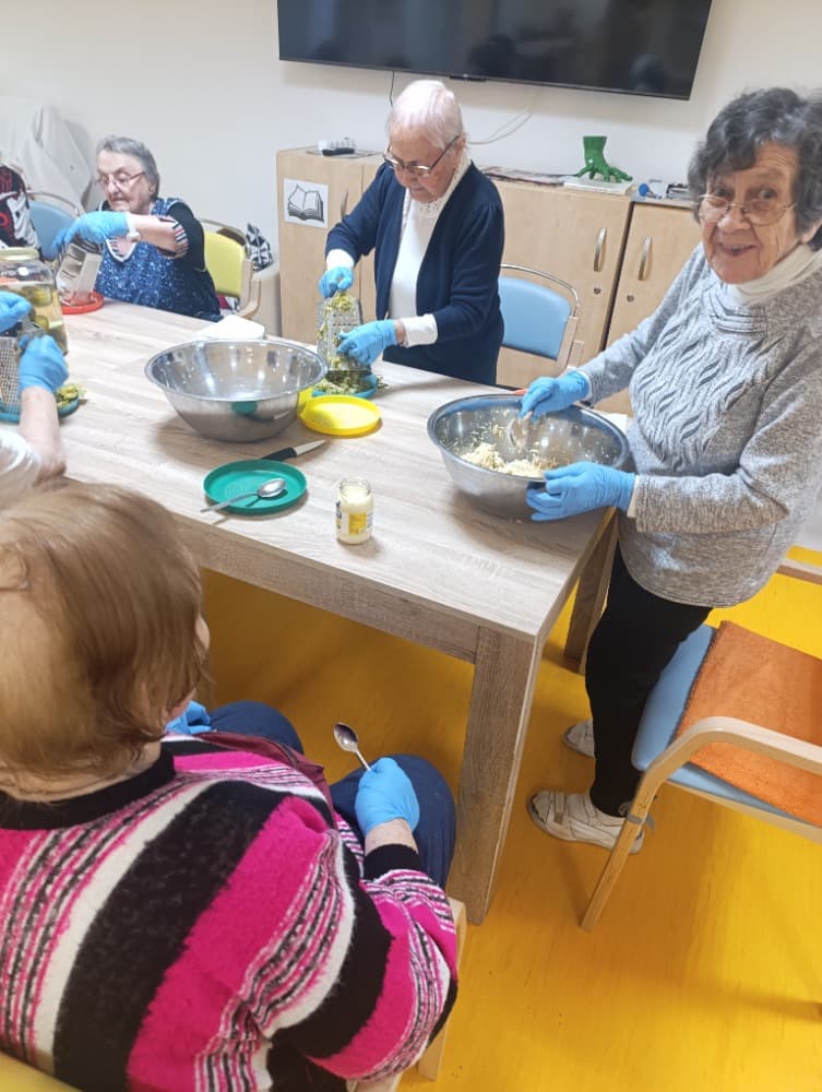 Chlebíčková pomazánka 6