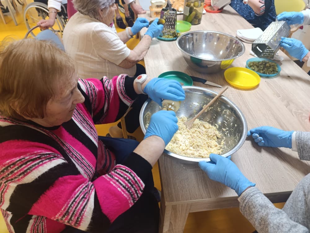 Chlebíčková pomazánka 7